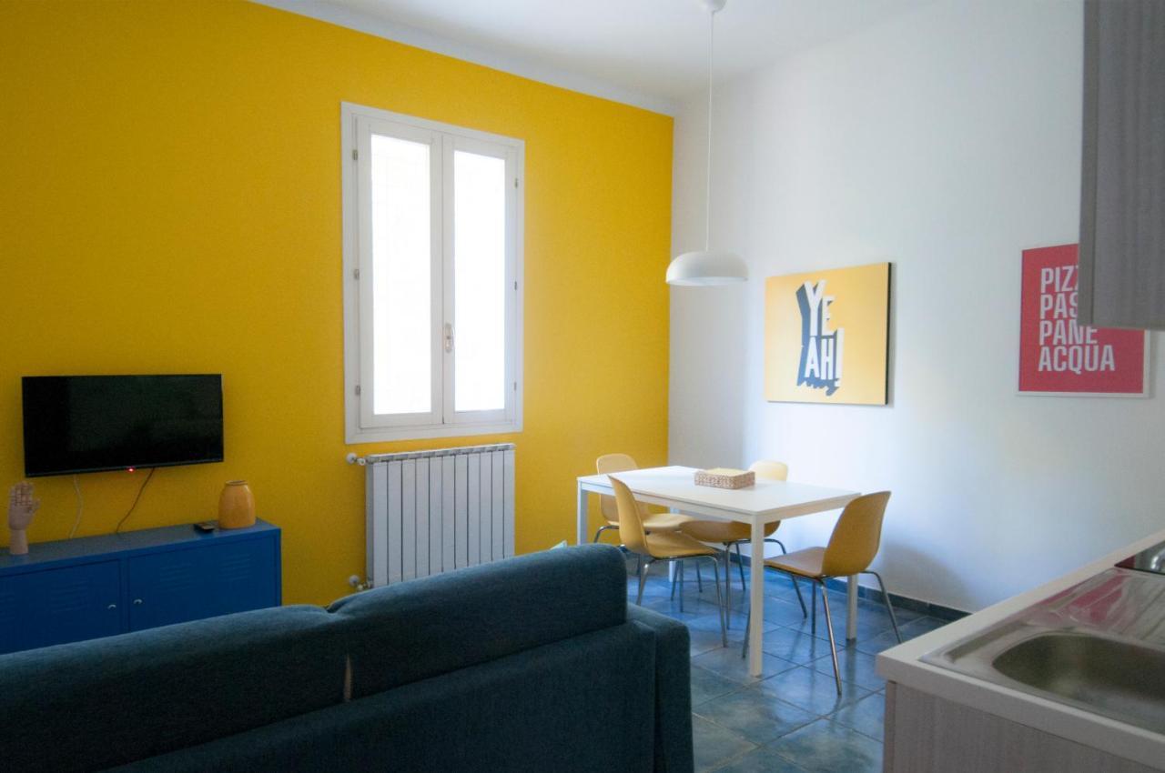 Bolognina Pop - Ambrogiohost Apartman Bologna Kültér fotó
