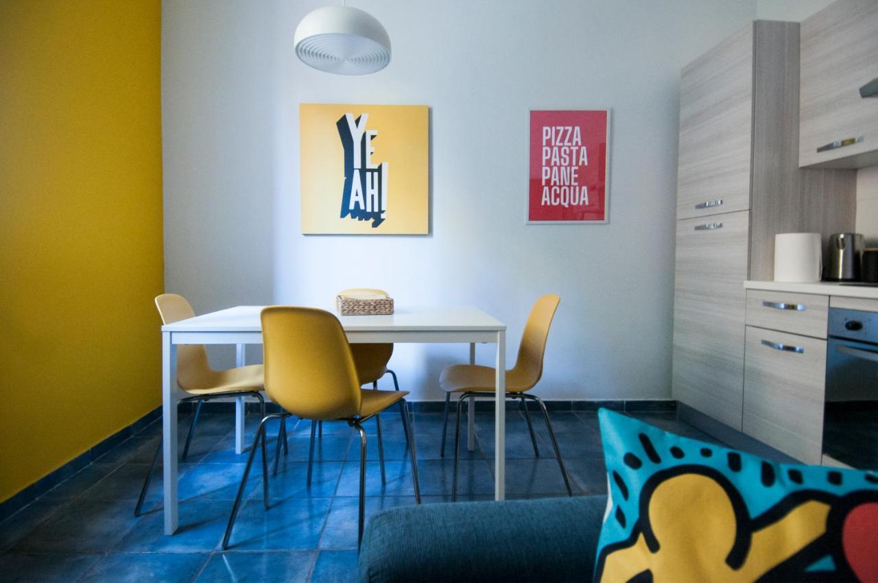 Bolognina Pop - Ambrogiohost Apartman Bologna Kültér fotó