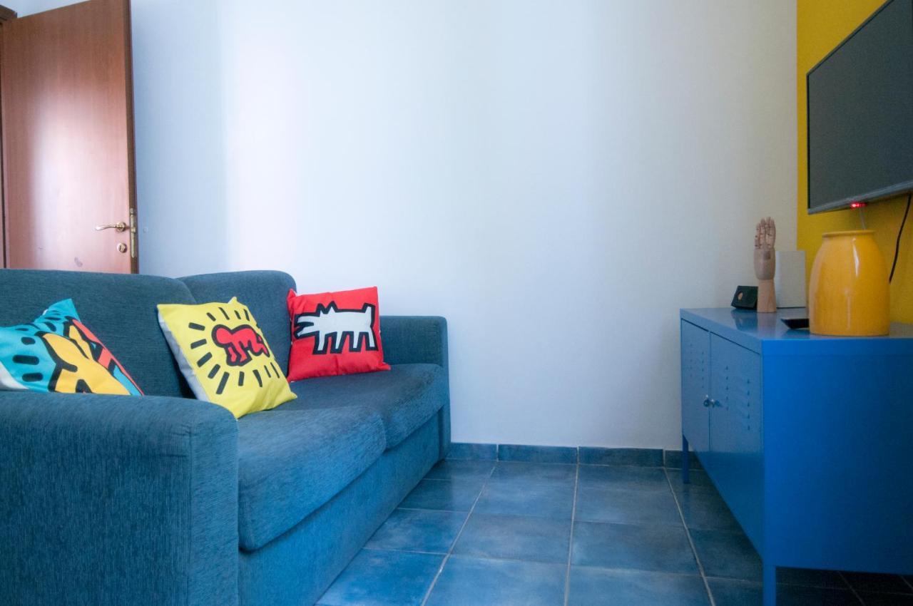 Bolognina Pop - Ambrogiohost Apartman Bologna Kültér fotó